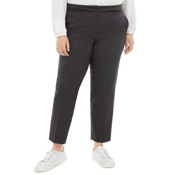 Bar III Trendy Plus Size Dress Pants - 16W - Picture 1 of 3